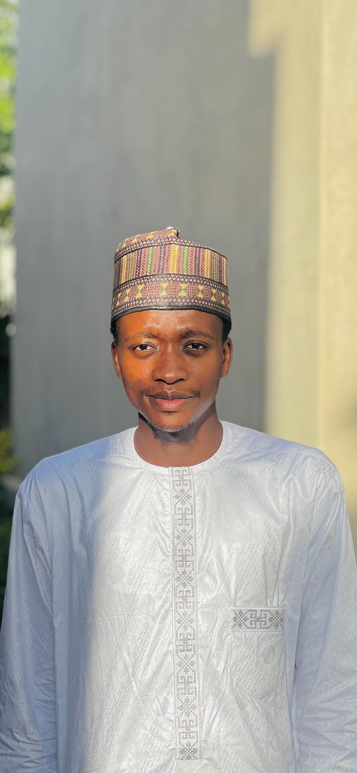 Mustapha Danladi